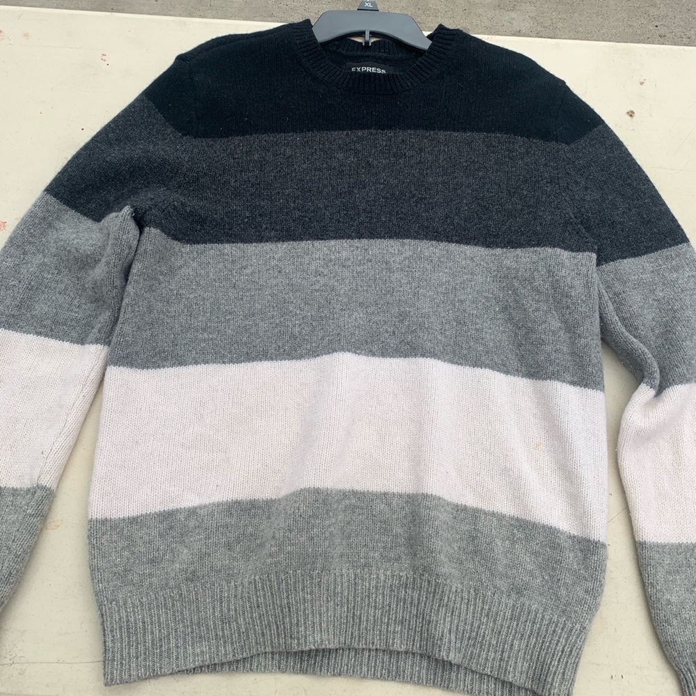 Express Sweater 2 for $10